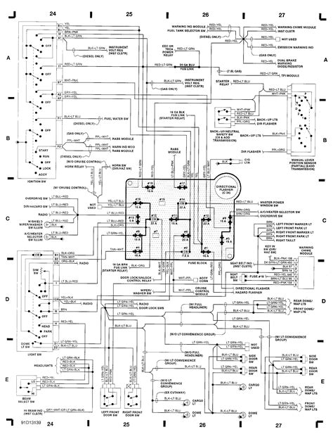 ford e350 econoline wiring diagram 
